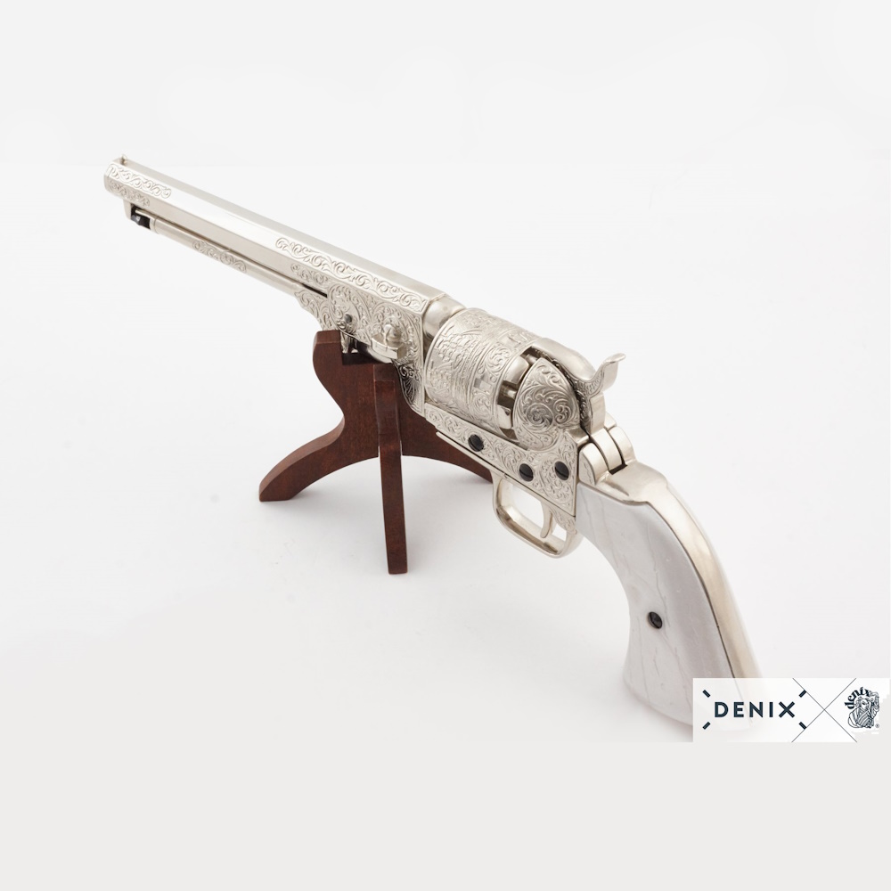 (image for) Denix Model 1851 Navy Revolver